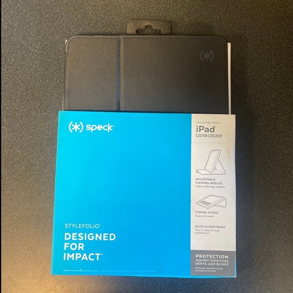 Speck 'Stylefolio' iPad Case (2019/2020)